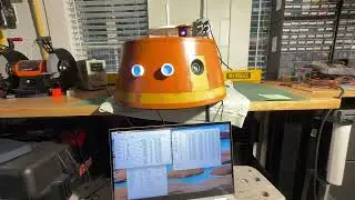 Chopper's Advanced Head Arms -First Ops Check Ind Dome!