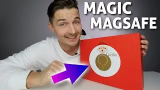Ящик для замка Magic iPhone Magsafe