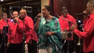 CASCARA CON AFINQUE - RICO WALKER Y CITA RODRIGUEZ