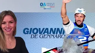 Canoa Slalom | Giovanni De Gennaro: oro olimpico e continuità internazionale