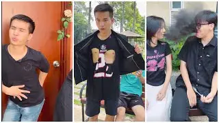 Try Not To Laugh Challenge 😂 😍 by LNS vs SH #shorts