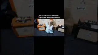 Bacchus WJB-CHIIPAN Bass Guitar at Davis Guitar Music Centre Singapore Official Distributor