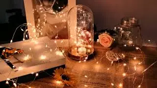 luces de hadas | luces de luci&eacute;rnaga | luces led para decoracion | GFLAI