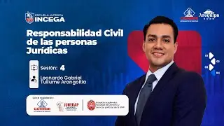 Civil liability of legal entities