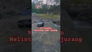 RC Freemen Cherokee overland