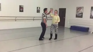 Jitter Bug ECS Fold Hook Spin Shane & Ellen