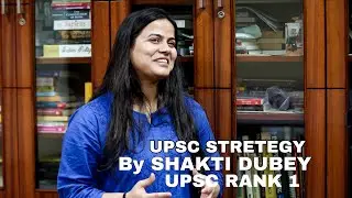 UPSC PREPARATION BEST STRATEGY✅ || #upsc #education #ias #shakti #air1 #shorts #motivation #youtube 