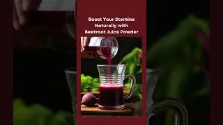 Heart-Healthy Benefits of Beetroot Juice Powder
