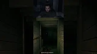 Как он за ней побежал 🤣#staya #tadzheek #страшно #twitch #скример #lamadjo #renatko #steel #ravshann