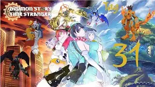 Digimon Story time Stranger Nebenquest Part 7 Deutsch