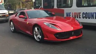 Super cars of Calgary September 2020