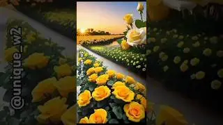 Beautiful natural flowers gardens🌺💐 #nature​#flowers​ #natural​#flower​#ytshts​#youtube