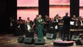 واحشني وانتا قصاد عيني ( أم كلثوم انت الحب ) لحن موسيقار الاجيال