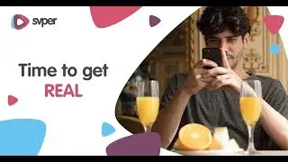 Meet SVPER: The Blockchain App For Meeting New People