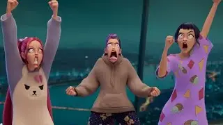 This Animated K Pop Film Shocked Everyone and Won Breakthrough of the Year