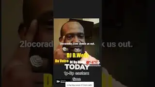 2locoradio 24/7 on tune inn and other places. follow us @GBHJADA all social media @2locoradio