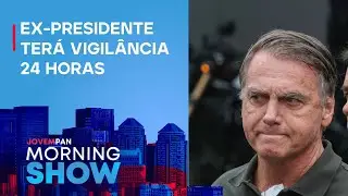 BOLSONARO é internado e se prepara para CIRURGIA