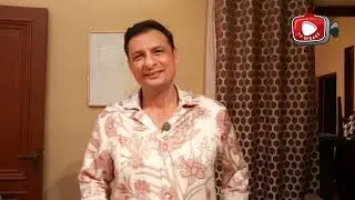 Exclusive | Rushad Rana Aka Ronnie Saluja on the sets of Mannat | On location | Colors tv