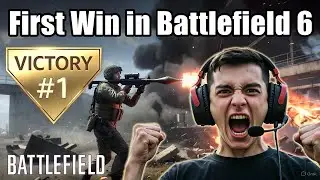 Insane Battlefield 6 REDSEC Battle Royale : 3 RPG Shots Down Helicopter & Wipe Enemy Squad!🔥💪