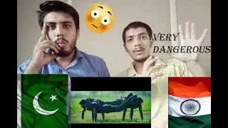 Pakistani Reacts To CISF Ninja Commandos Special Security Group in Action (Military Motivational) -