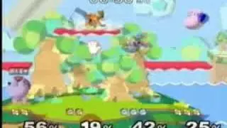 TSL3 - WF - Kriz (Red Jigglypuff) + Tonberry (Red Fox) vs Poilon (Blue Fox) + I&ntilde;f' (Blue Jigglypuff) [YS] 3