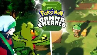 The HD-2D Pok&eacute;mon Emerald Fan Game Is Finally Here!!
