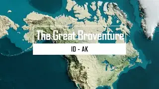 The Great Broventure: Idaho to Prudhoe Bay, Alaska | Extreme Winter Road Trip Promo