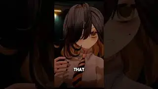 Dichotimy #vtuber #facetracking #2dtuber #anime #envtuber