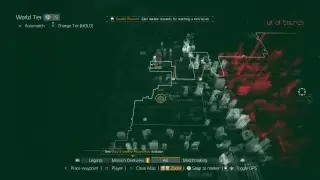 The Division... Helping to get stolen signal flawless