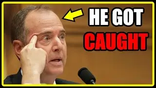 Adam Schiff walked right into Trump&rsquo;s TRAP.