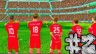 ГРЕХИ В ФТС 22(FIRST TOUCH SOCCER)