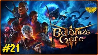 Секрети Тормів поховані в темряві храму Шар? &bull; Baldur's Gate 3 🇺🇦 українською #21