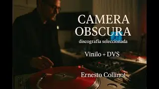 Camera Obscura DVS Session by Ernesto Collinot