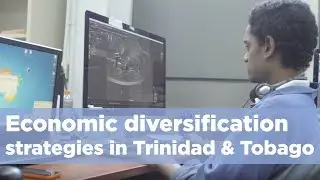 How can Trinidad and Tobago develop new economic sectors? Promoting a diversification agenda