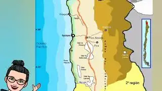 Regi&oacute;n de Tarapaca