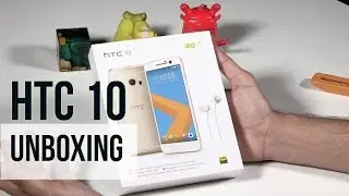HTC 10 Unboxing | Digit.in