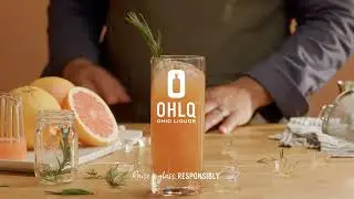 Craft the Newest Brunch Cocktail, a Rosemary Greyhound