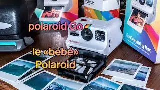 Le Polaroid Go : le bébé appareil instantanné
