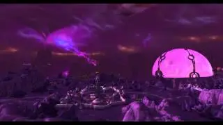 Netherstorm Ambience