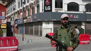 The Resistance Front (TRF): Profile of the Militant Group Behind the Deadly Kashmir Attack​