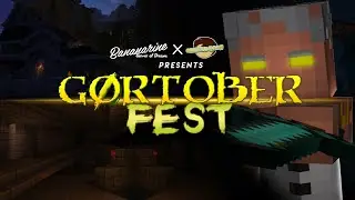 GORTOBERFEST 2021 |  Minecraft: Hide and Go Gortume LIVEstream