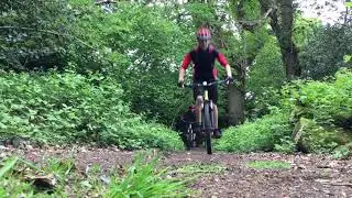 FIRST VIDEO / A Day in Delph /Just Ride...