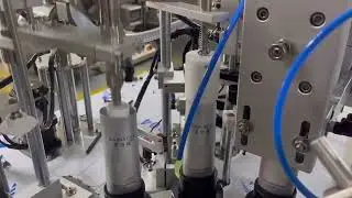 Rotary double-layer tubes ultrasonic filling and sealing machine#tubesealingmachine #doublelayertube