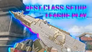 #200IQ #blackops4 #CallOfDuty ''TOP BEST LEAGUE PLAY'' CLASS SETUPS(BLACK OPS 4)