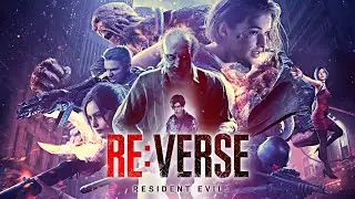 Resident Evil RE:VERSE Gameplay Beta (Resident Evil 8 Multiplayer) All Characters