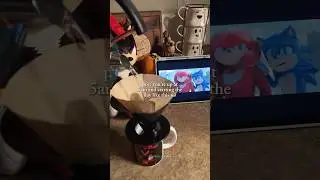 5 утра с Тенью🖤❤️☕️