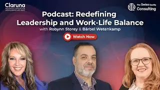 Exclusive Interview: Robynn Storey & B&auml;rbel Wetenkamp on Leadership and Career Growth