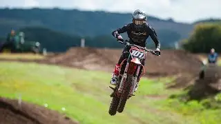 Michelin MX Nationals, Clubman MX2, Race 3, Cusses Gorse