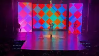 80s POP TO THE MAX CARNIVAL DREAM APRIL 2025