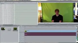 Final Cut Express / Pro Tutorial - Canceling Background Noise
